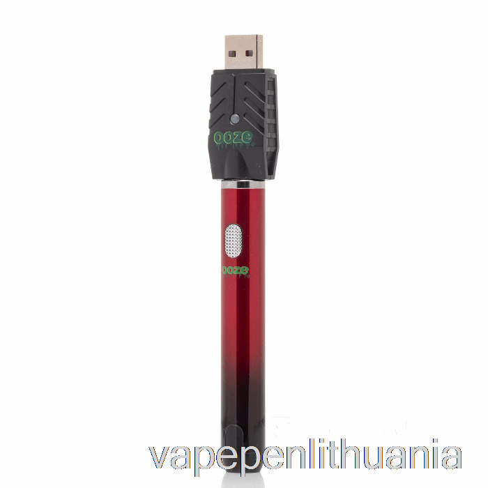 Ooze 650mah Išmanioji Baterija Midnight Sun Vape Skystis
